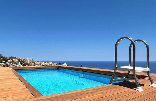 San Vito Lo Capo Villa | Villa Casa di Cri