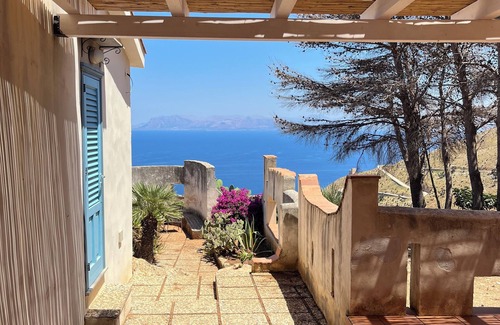 San Vito Lo Capo Villa | Villa Casa di Cri