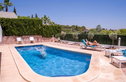 Son Espanyolet Villa | Villa 'Casa Filipinas' with Private Pool, Wi-Fi and Air Conditioning