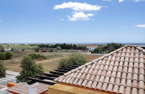 Luz de Tavira Villa | Villa 'Casa Giorianna - Luxury' with Shared Pool, Wi-Fi and Air Conditioning