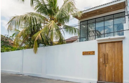 Kuta Villa | Villa Casa Goya - Designer Villa Near The Beach in the heart of vibrant Legian