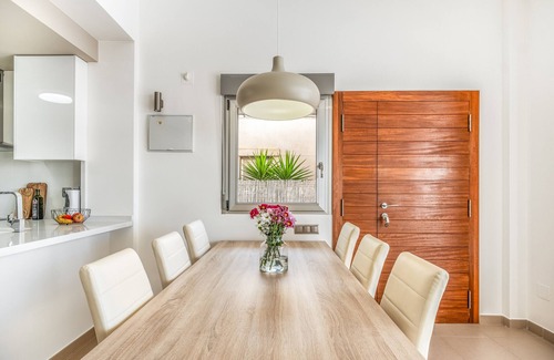 Lo Rufete Villa | Villa "Casa Imjo Groundfloor" with Private Pool, Private Terraces & Air Conditioning