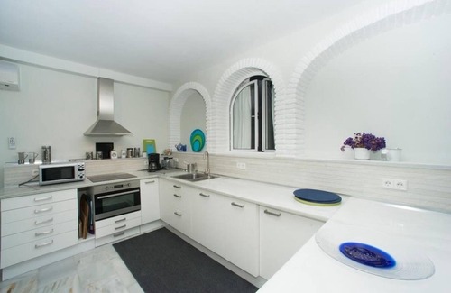 Mijas Villa | Villa 'Casa Kasima' with Private Pool, Wi-Fi and Air Conditioning