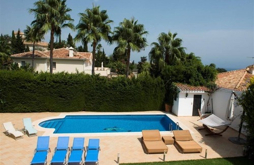 Mijas Villa | Villa 'Casa Kasima' with Private Pool, Wi-Fi and Air Conditioning