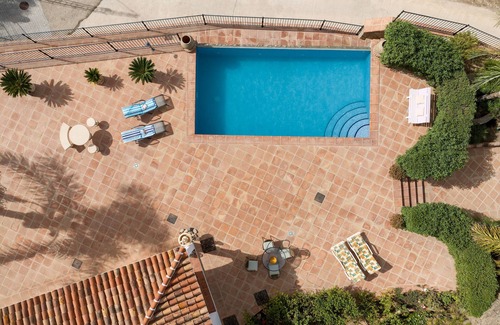 Competa Villa | Villa 'Casa La Mirada' with Sea View, Pool & Wi-Fi