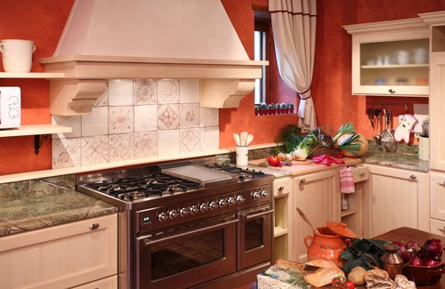 Reggello Villa | Villa Casa Rossa by Fantasia Villas