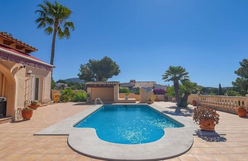 El Tesoro Villa | Villa Casa Siempre Domingo with Sea View, Pool and Wi-Fi