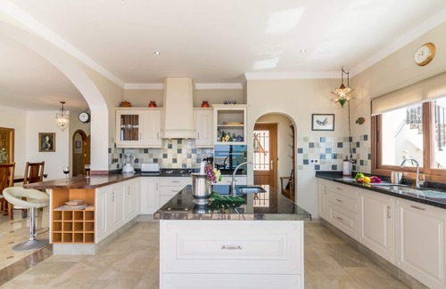 Salobrena Villa | Villa Casa Tomise with private swimming pool and fantastic views