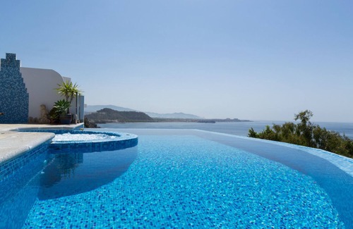 Salobrena Villa | Villa Casa Tomise with private swimming pool and fantastic views