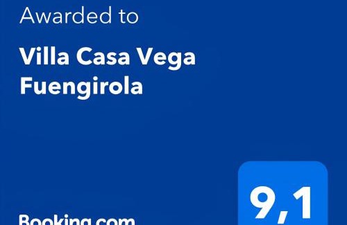 Fuengirola City Centre Villa | Villa Casa Vega Fuengirola