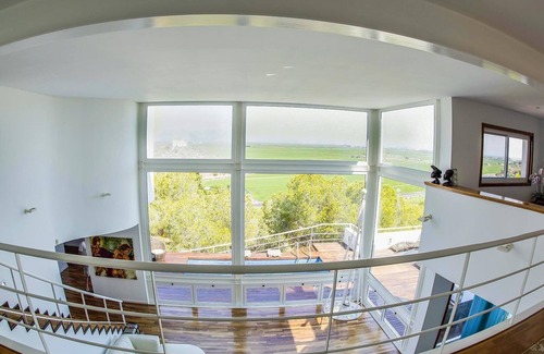 Cullera Villa | Villa-Casablanca with Sea View, Private Pool, Terrace & Wi-Fi