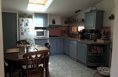 Cuttoli-Corticchiato Villa | Villa CasaFiora