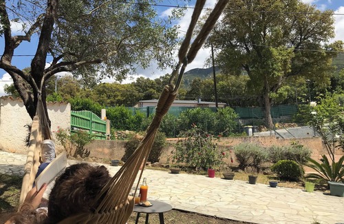 Cuttoli-Corticchiato Villa | Villa CasaFiora