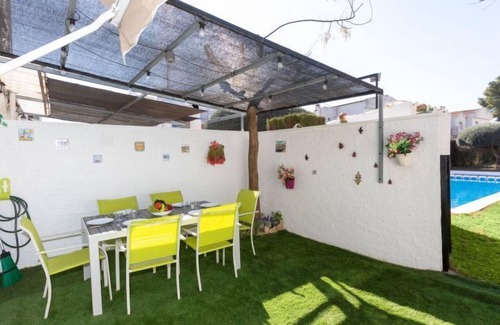 Miami Platja House | Villa Casalot 9 by Interhome