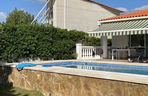 Vinaros Villa | Villa Casario - Chalet con piscina privada en Vinaròs - Ref. 200