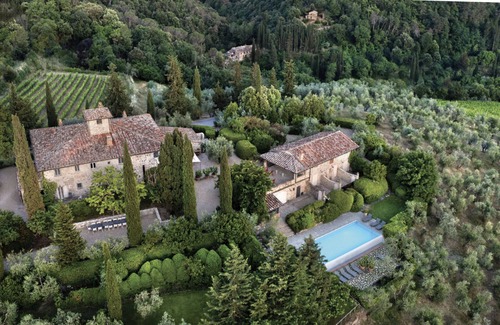 Greve in Chianti Villa | Villa Casata