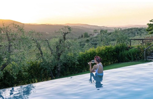 Greve in Chianti Villa | Villa Casata