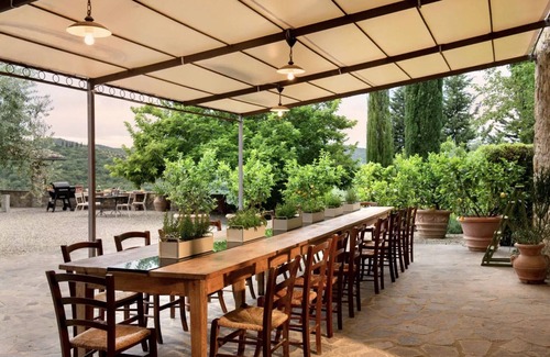 Greve in Chianti Villa | Villa Casata
