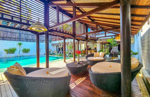 Sanur Kauh Villa | Villa Casis by Nagisa Bali