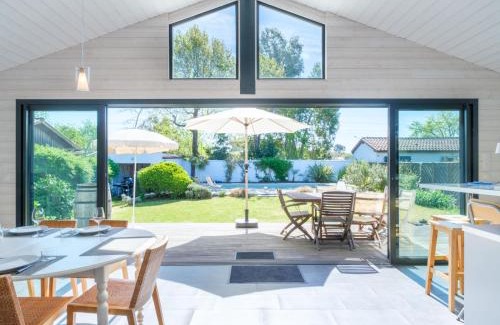 Lanton Villa | Villa Cassy by Interhome