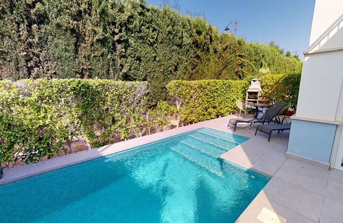 Torre-Pacheco Villa | Villa Castano J-A Murcia Holiday Rentals Property
