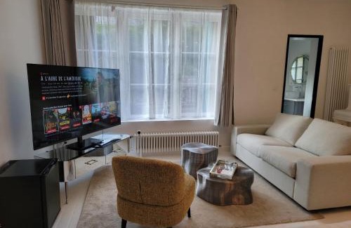 Dieppe Bed & Breakfast | Villa Castel Chambres d'hôtes B&B