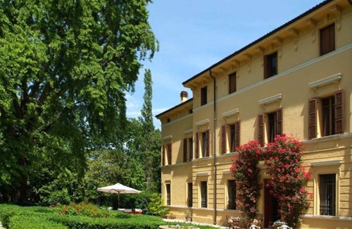Sermide Villa | Villa Castellani di Sermeti