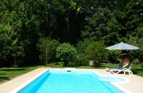 Sermide Villa | Villa Castellani di Sermeti