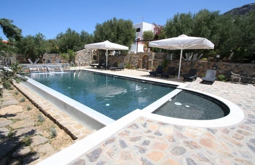 Istron Apartment | Villa Castello for up to five guests