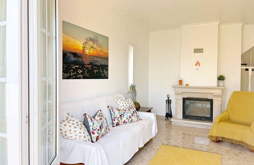 Ericeira Villa | Villa Castelo de Mar - Retreat with sea view
