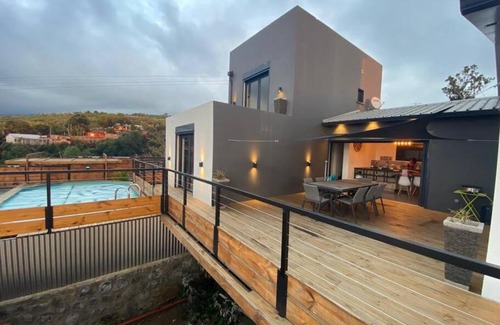 Saint-Paul House | Villa Catamaran