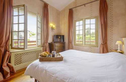 Guethary Hotel | Villa Catarie