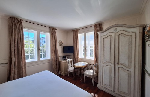 Guethary Hotel | Villa Catarie