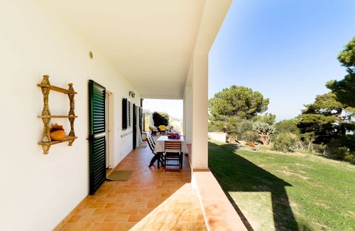 Sant' Andrea Villa | VILLA CATERINA SANT'ANDREA