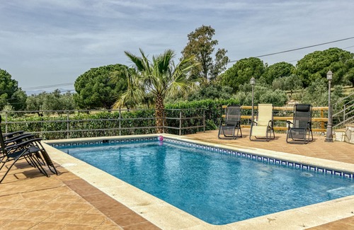 El Mas Isaac Villa | Villa "Cathy" with Sea View, Pool & Wi-Fi