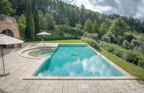 Riparbella Villa | Villa Cava Alta