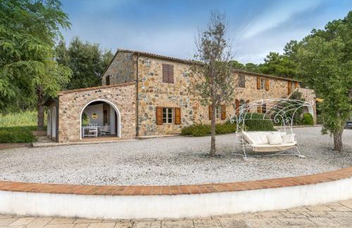 Riparbella Villa | Villa Cava Alta