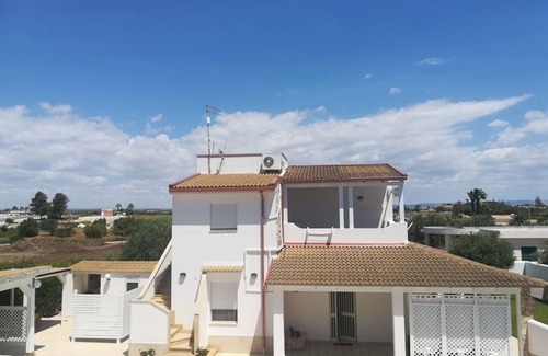 Reitani Apartment | Villa Cavarra 1 between Vendicari and Marzamemi (San Lorenzo/Reitani - Noto)