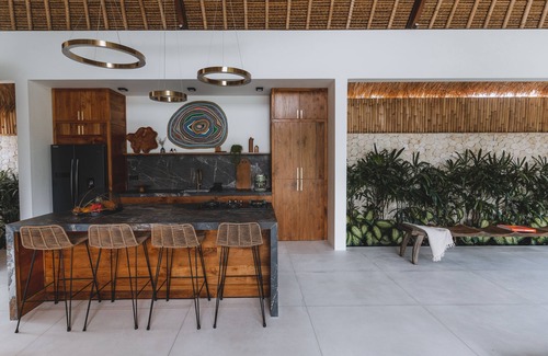 Pererenan Villa | Villa CAZ A BALI 5 mns from the beach