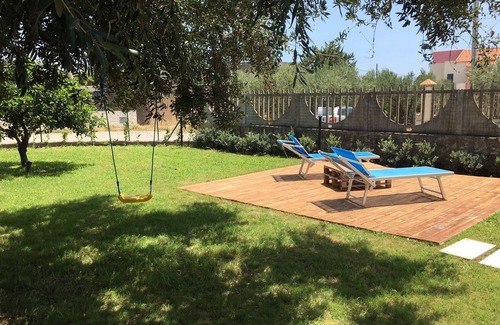 Sciacca Apartment | Villa Cecilia Comfort