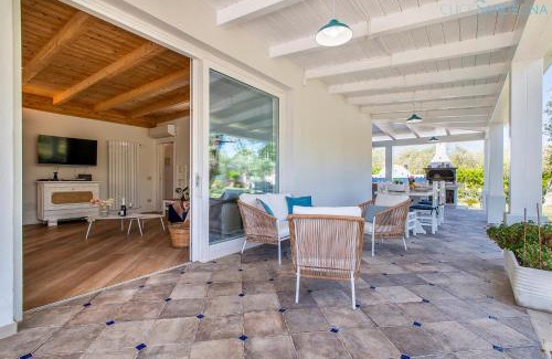 Alghero Villa | Villa Celeste Countryside Deluxe near the beaches of Sardinia