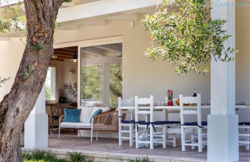 Alghero Villa | Villa Celeste Countryside Deluxe near the beaches of Sardinia