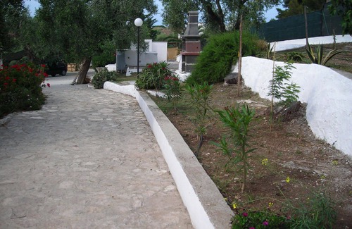 Defensola Villa | Villa Celeste Vieste-Villetta nr.3