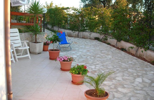 Defensola Villa | Villa Celeste Vieste-Villetta nr.3