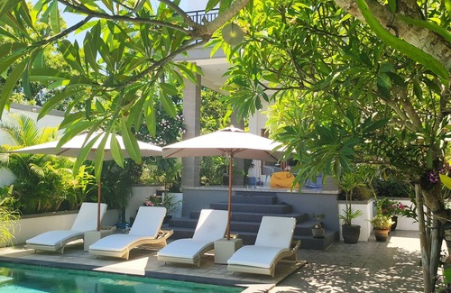 Uluwatu Villa | Villa Cepaka