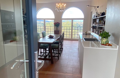 Monte San Savino Apartment | Villa Ceppeto, Best Of Tuscany at Brand New Arches