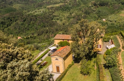 Massa e Cozzile Villa | Villa Cerreta, splendid 5 bedroom villa