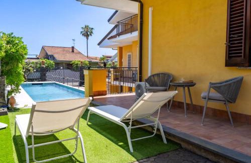 Mascali House | Villa Cesare