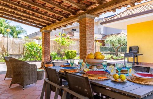 Mascali House | Villa Cesare