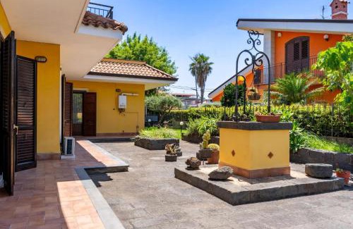 Mascali House | Villa Cesare